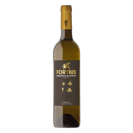 Picture of Fortius Fermentado en Barrica Chardonnay 750ml