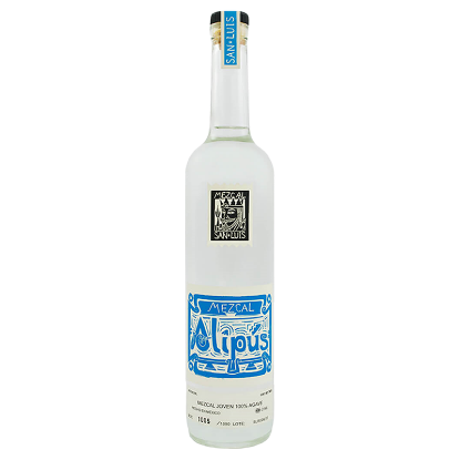 Picture of Alipús San Luis Mezcal Joven 750ml
