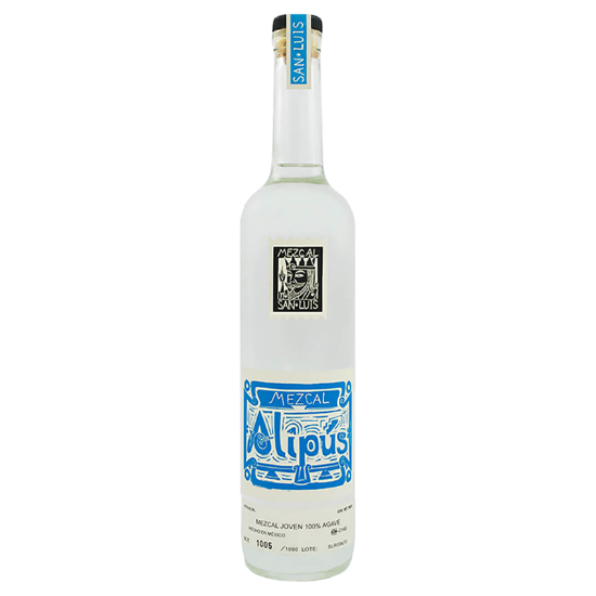 Picture of Alipús San Luis Mezcal Joven 750ml
