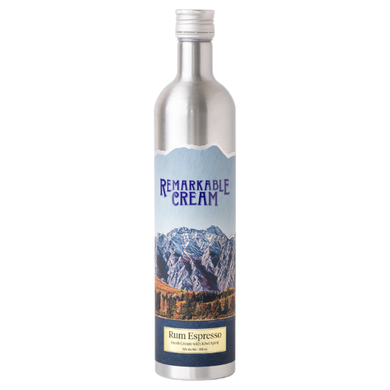 Picture of Remarkable Cream Rum Espresso 700ml