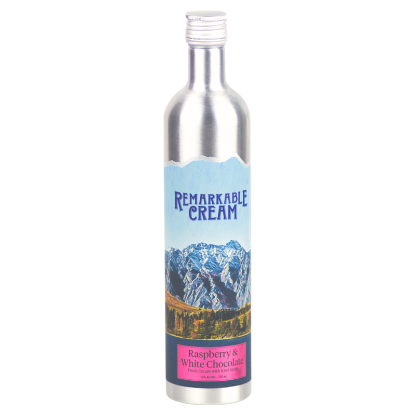 Picture of Remarkable Cream Raspberry & White Chocolate 700ml