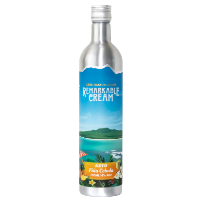 Picture of Remarkable Cream Keto Piña Colada 700ml