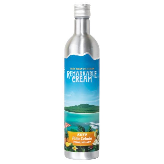 Picture of Remarkable Cream Keto Piña Colada 700ml