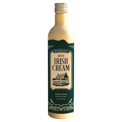 Picture of Remarkable Keto Irish Cream 700ml