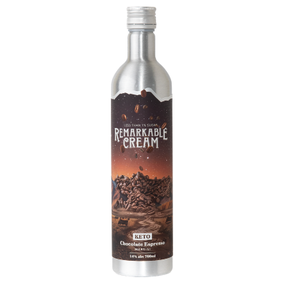 Picture of Remarkable Cream Keto Chocolate Espresso 700ml