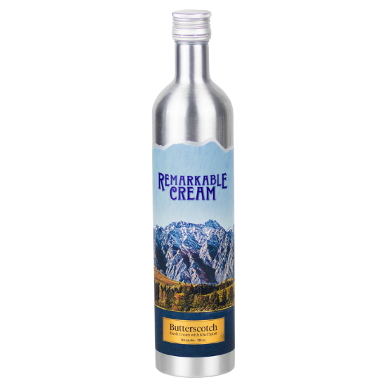 Picture of Remarkable Cream Butterscotch 700ml