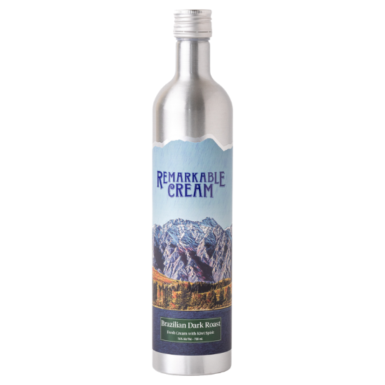 Picture of Remarkable Cream Brazilian Dark Roast 700ml