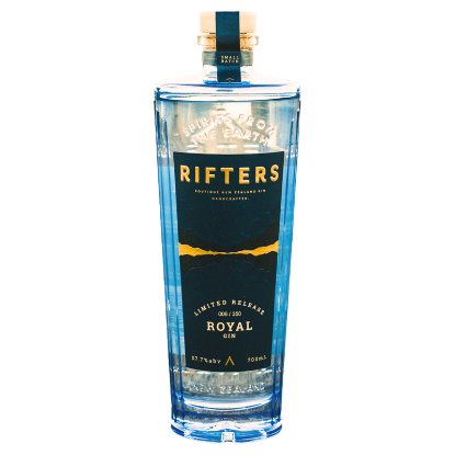 Picture of Rifters Limited Release Royal Gin 700ml