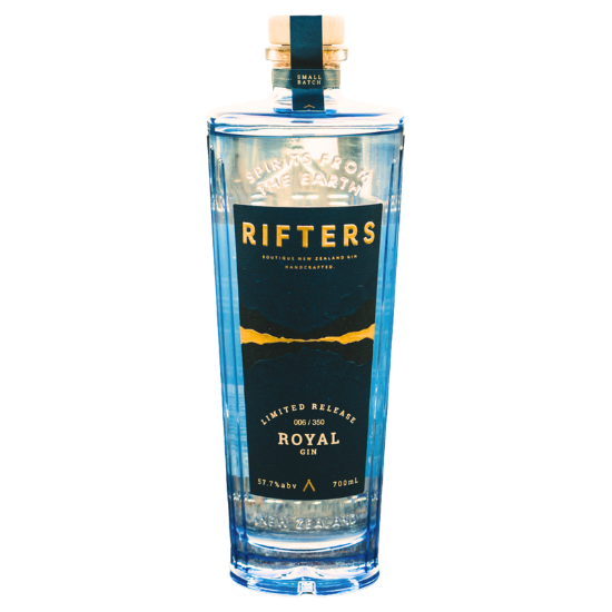 Picture of Rifters Limited Release Royal Gin 700ml