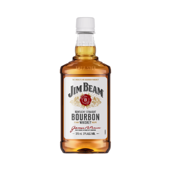 Picture of Jim Beam White Label Bourbon 375ml