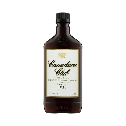 Picture of Canadian Club Whisky 375ml