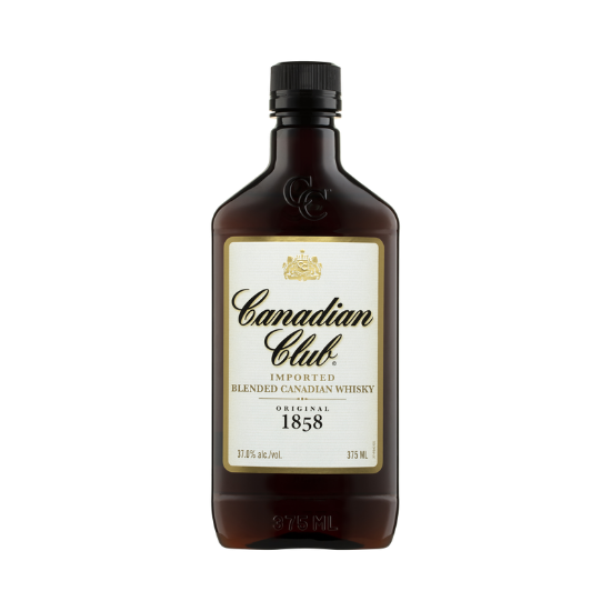 Picture of Canadian Club Whisky 375ml