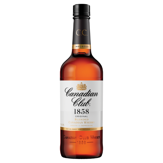 Picture of Canadian Club Whisky 1 Litre