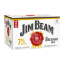 Picture of Jim Beam & Zero Sugar Cola 7% Cans 12x250ml