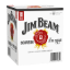 Picture of Jim Beam & Zero Sugar Cola 4.8% Cans 18x330ml