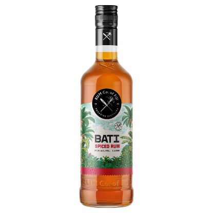 Picture of Rum Co. of Fiji Bati Spiced Rum 1 Litre