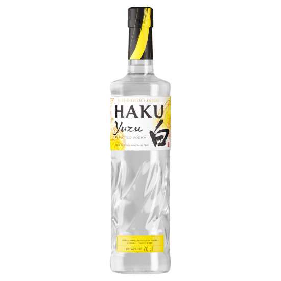 Picture of Suntory Haku Yuzu Vodka 700ml