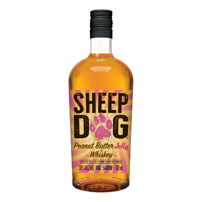 Picture of Sheep Dog Peanut Butter Jelly Whiskey 700ml