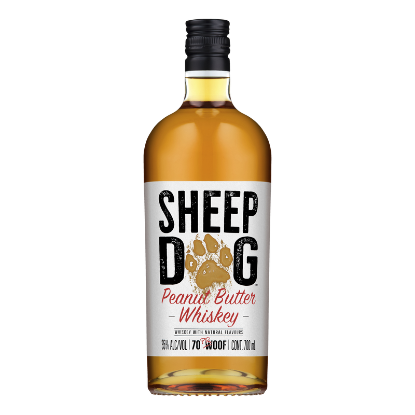 Picture of Sheep Dog Peanut Butter Whiskey 700ml