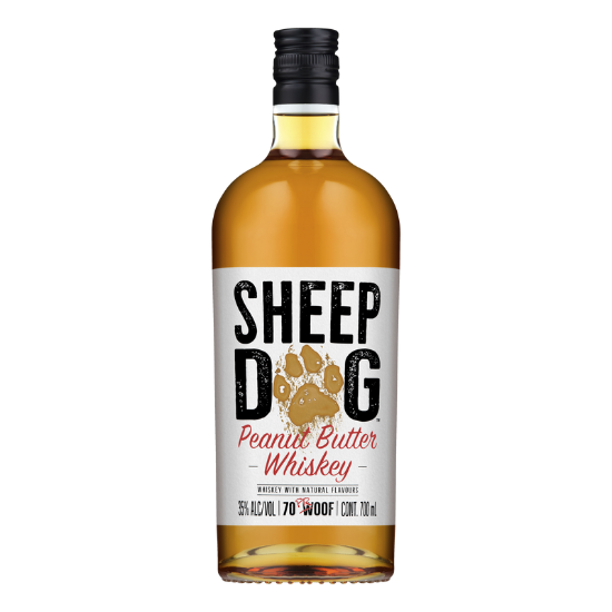 Picture of Sheep Dog Peanut Butter Whiskey 700ml