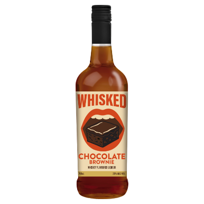 Picture of Whisked Chocolate Brownie Whisky 700ml