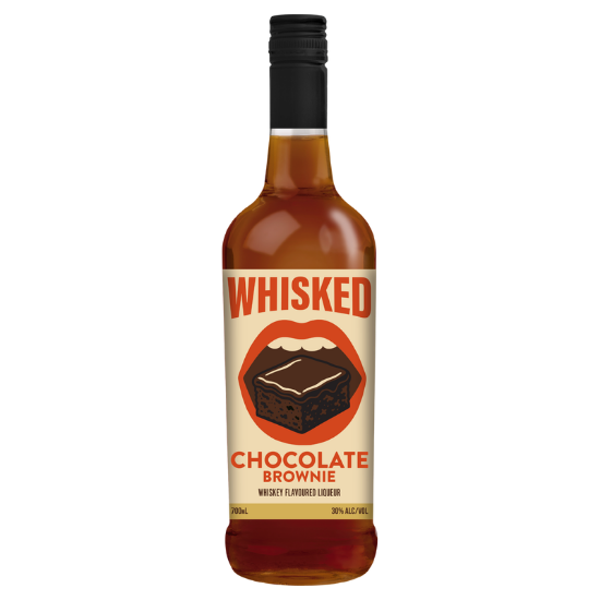 Picture of Whisked Chocolate Brownie Whisky 700ml