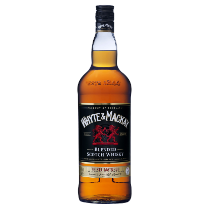 Picture of Whyte & Mackay Blended 1 Litre