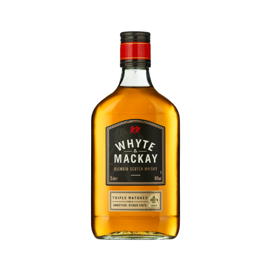 Picture of Whyte & Mackay Blended 350ml