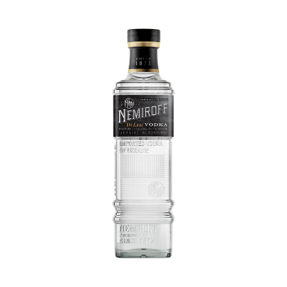Picture of Nemiroff De Luxe Vodka 500ml