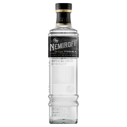 Picture of Nemiroff De Luxe Vodka 1 Litre