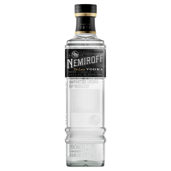 Picture of Nemiroff De Luxe Vodka 1 Litre