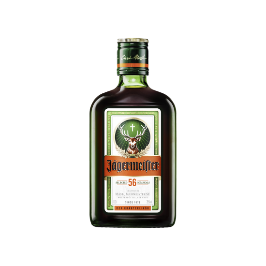 Picture of Jägermeister 200ml