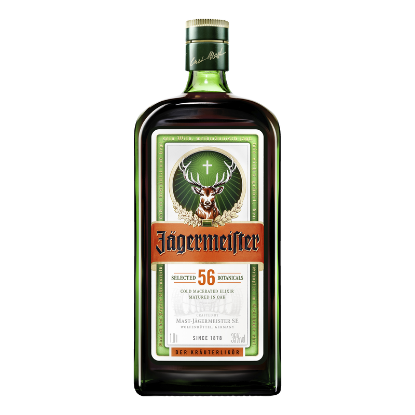 Picture of Jägermeister 1 Litre