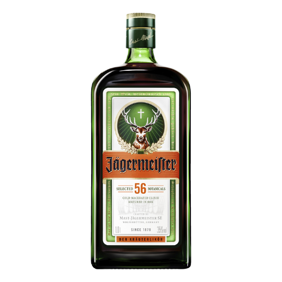 Picture of Jägermeister 1 Litre