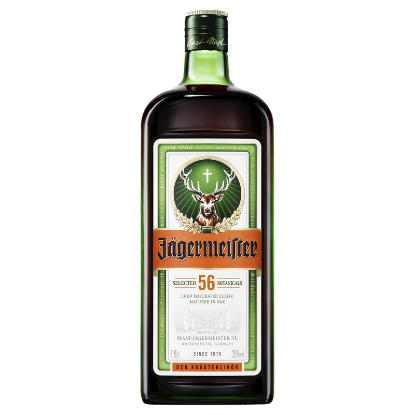 Picture of Jägermeister 1.75 Litre