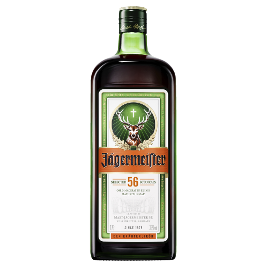 Picture of Jägermeister 1.75 Litre