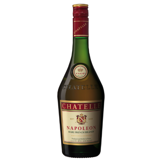 Picture of Chatelle Napoleon VSOP Brandy 1 Litre