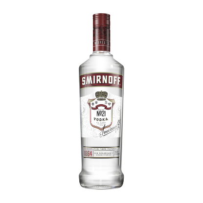Picture of Smirnoff Red No.21 Vodka 700ml