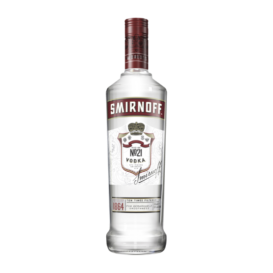 Picture of Smirnoff Red No.21 Vodka 700ml