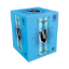Picture of V Zero Sugar Blue Cans 4x250ml