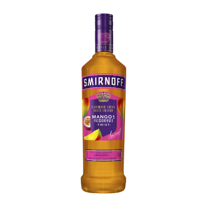 Picture of Smirnoff Mango & Passionfruit Twist Liqueur 700ml