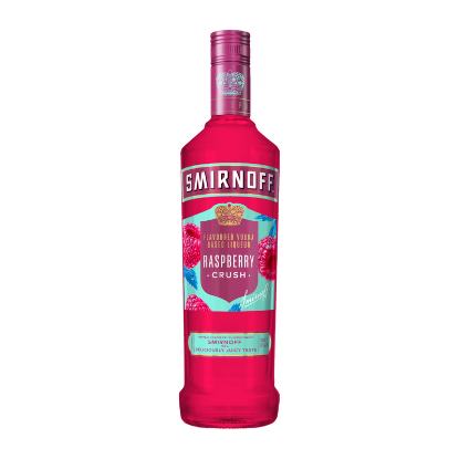 Picture of Smirnoff Raspberry Crush Liqueur 700ml