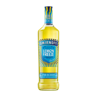 Picture of Smirnoff Sensations Lemon Freeze 700ml