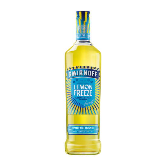 Picture of Smirnoff Sensations Lemon Freeze 700ml
