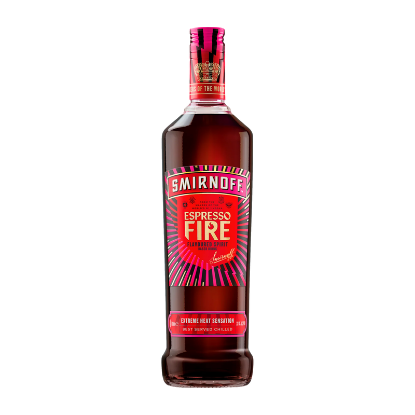Picture of Smirnoff Sensations Espresso Fire 700ml
