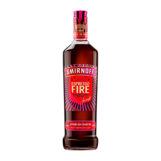 Picture of Smirnoff Sensations Espresso Fire 700ml