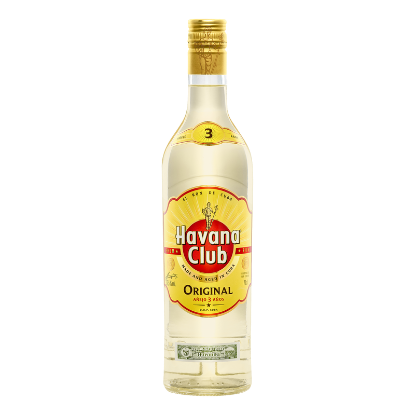 Picture of Havana Club Original Añejo 3 Años 700ml