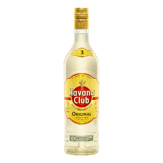 Picture of Havana Club Original Añejo 3 Años 700ml
