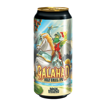 Picture of Bach Brewing Galahad Holy Grail IPA Can 440ml