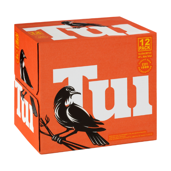 Picture of Tui Bottles 12x330ml